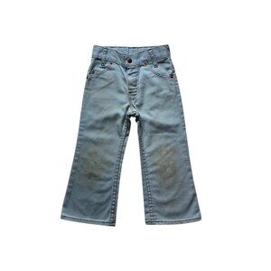 Vintage Levis Big E Kids 70’s Jeans